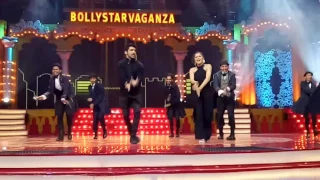 Iski Uski by Drashti Dhami and Shakti Arora - Bolly Star Vaganza 27.07.2017 @antv_official