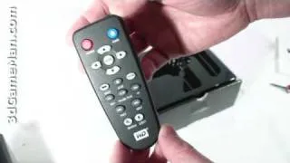 #1 - WD TV HD Media Player Unboxing Video