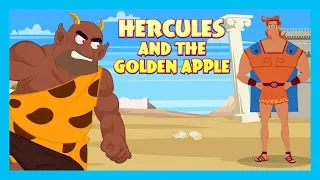 HERCULES AND THE GOLDEN APPLE STORY | STORIES FOR KIDS | TRADITIONAL STORY | T-SERIES