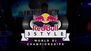 KIDY - RedBull 3style Submission Russia 2018