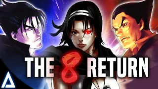 Tekken 8 - The Return of Jun Kazama