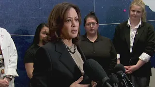 VP Kamala Harris' full speech at MN Planned Parenthood