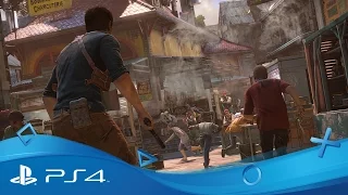 Uncharted 4: A Thief's End | Accolades trailer | PS4