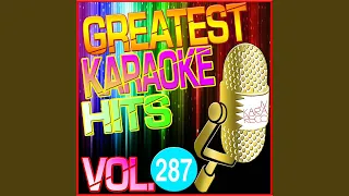 Blooming 18 (Karaoke Version) (Originally Performed By Ace of Base)