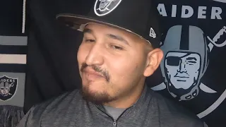 Raiders lose to the bears 30 to 12 My post Game Reaction.