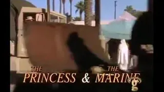 The princess and the marine