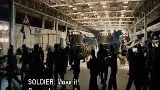 Children of Men Hidden Message