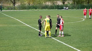 | U-16. ФА Тернопіль vs ФА Прикарпаття | 09.05.2021