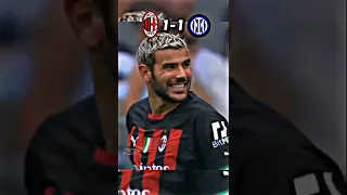 AC Milan vs Inter Milan 2022 ⚒️🔥