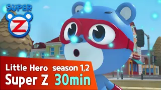 [Super Z 1,2] Little Hero Super Z l 30min Play l 71