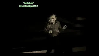 Neil Diamond - Holly holy (Live@Stuttgart)[1971]
