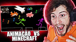 ANIMAÇÃO vs MINECRAFT - Episódio 29