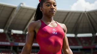 Simone Biles Triumphs at Core Hydration Classic 2024: The Queen Reclaims Her Throne!