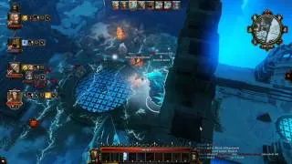 Divinity: Original Sin Gameplay Episode 19 (Killing King Boreas)