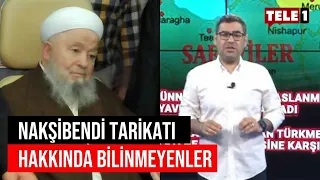 Enver Aysever tane tane anlattı: Tüm yönleriyle Nakşibendi tarikatı