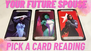 🥰 Your First Impression of Your FUTURE SPOUSE 🌈 Timeless Pick a Card Reading