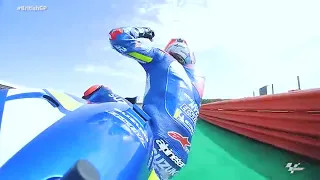 Top 5 last lap battles in MotoGP 2019