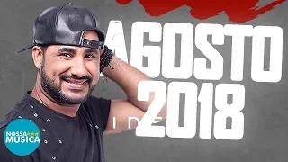 SAIA RODADA - AGOSTO 2018 - MUSICAS NOVAS - REPERTORIO NOVO