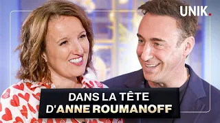 L'incroyable Destin d'Anne Roumanoff: parcours et secrets de réussite  | Franck Nicolas