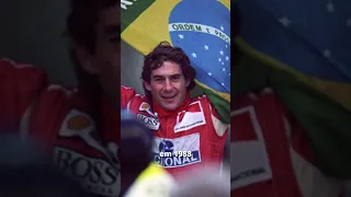 Ayrton Senna: um dos melhores pilotos que a Formula 1 já teve