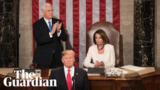 Donald Trump's 2019 State of the Union address