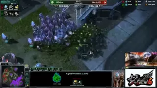 Starcraft 2 micro gods. [micro compilation]