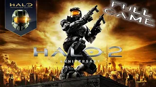 Halo 2 (MCC) - Gameplay Walkthrough (FULL GAME)