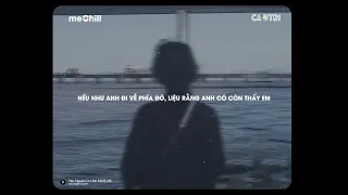 Yêu Người Có Ước Mơ  buitruonglinh x CaoTri  Lofi Lyrics 1080p