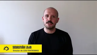 Sebastián Lojo | Cineasta presenta Los Fantasmas | 24 FCL PUCP