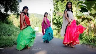 Param sundari ]bollywood ]Shalubenny ] Sandra M.S ]Helna shaji ]Rhythmic dance steps with shalubenny