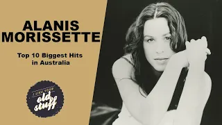 Alanis Morissette – Top 10 Biggest Hits