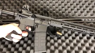 Budget AR-15 370 Dollars: Bear Creek Arsenal