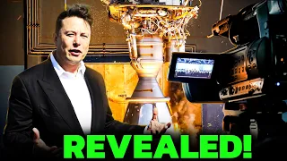 JUST IN! Elon Musk Reveals A New light Speed Engine!