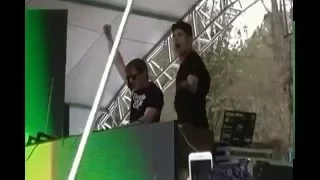 Fabio & Moon @ Equinox Festival México 2016 by Ommix