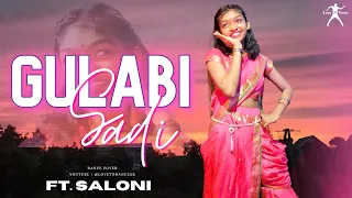 Gulabi Sadi | Gulabi Sadi Ani Lali Lal Song | Dance | Choreography | Love To Dance