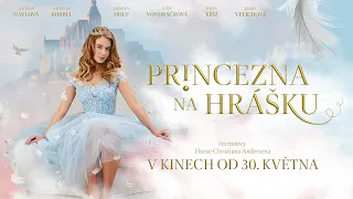 Princezna na hrášku (2024) - HD TRAILER