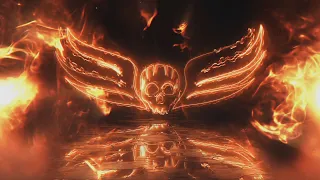 Fire Logo Reveal Intro Template After Effects  #137 Free Download