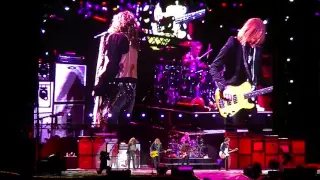 CRAZY - Aerosmith en Córdoba, estadio de Instituto 5-10-2016