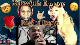Our First Time Hearing Killswitch Engage “Rose Of Sharyn” (Reaction)