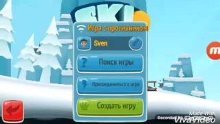 Ski Safari 2 часть #1