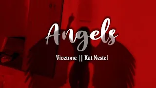 Angels - Vicetone ft. Kat Nestel (Sub Español - Inglés)👿