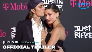 Justin Bieber: Our World - Official Trailer | Prime Video