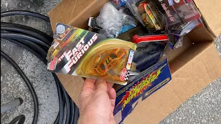 LET'S GO "PICKIN" FOR BOXES OF DIECAST