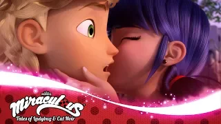 MIRACULOUS | 🐞 MAYURA (Heroes' day - part 2) - Ending scene 🐞 | Tales of Ladybug and Cat Noir