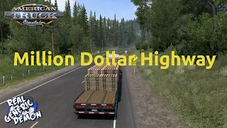 American Truck Simulator - Ep60: Million Dollar Highway