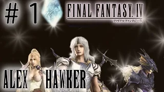 Final Fantasy IV Прохождение №1 [Странные приказы]