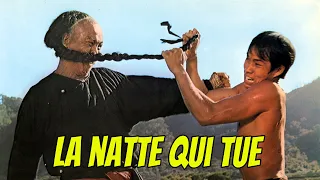 Wu Tang Collection - La natte qui tue - Stranger from Canton - (English Subtitles)