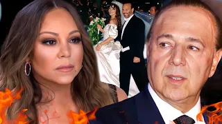 Exposing Mariah Carey's ABUSIVE Marriage to Tommy Mottola