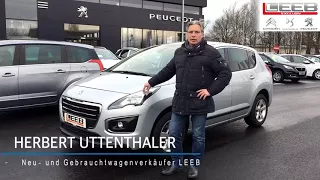 Autohaus LEEB - Gebrauchtwagen des Monats