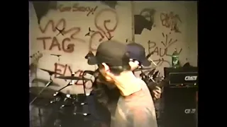 Framework -Tear Me Down live 1992
